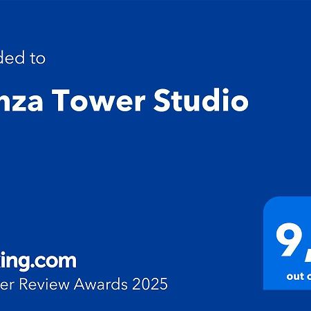 Hanza Tower Studio Szczecin Exterior foto