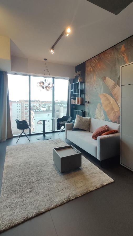 Hanza Tower Studio Szczecin Exterior foto